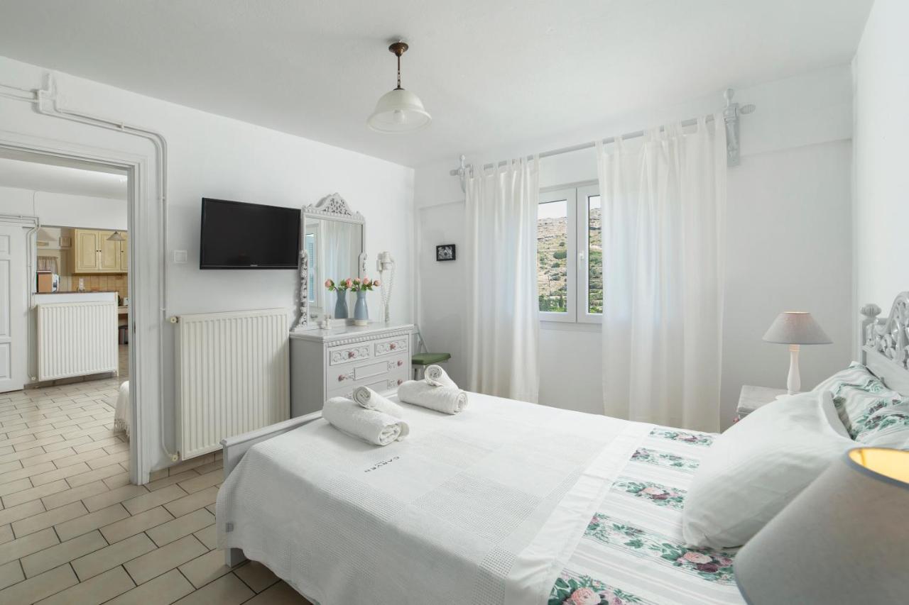 Victoria'S Summerhouse Ándros Zewnętrze zdjęcie